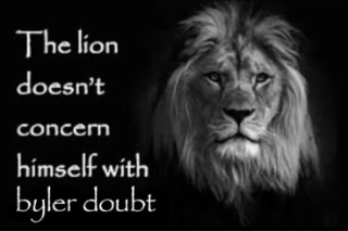 Byler Doubt /paladin