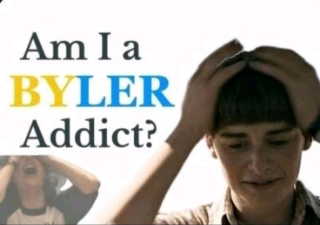 am i a byler addict? /paladin