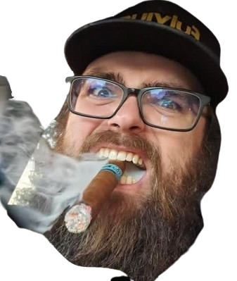 Don 'Smitty' Corleone Discord sticker