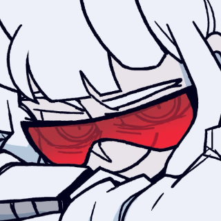 Smug_Loremaster Discord sticker