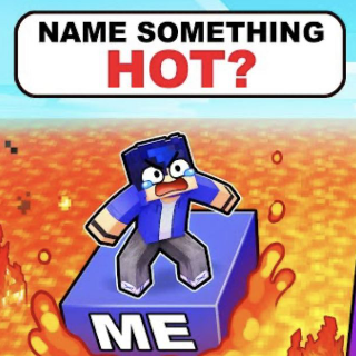 NAME SOMETHING HOT