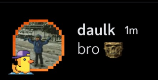 BroSkull Discord sticker