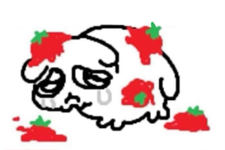 tomato_dog Discord sticker