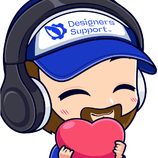 Heart Discord sticker