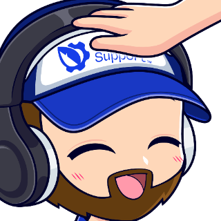 Good Job Discord sticker