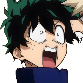 Deku Shock