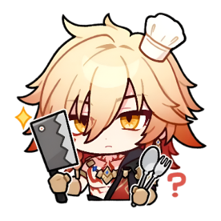 What are we cooking twin