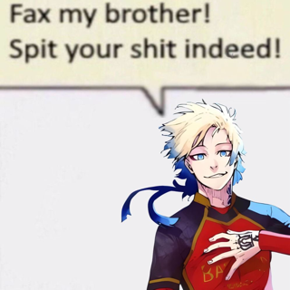 /kaisers fax brother!