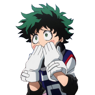 Deku Blush