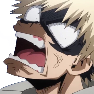 Bakugo Mad