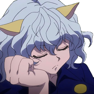 Pitou Bored
