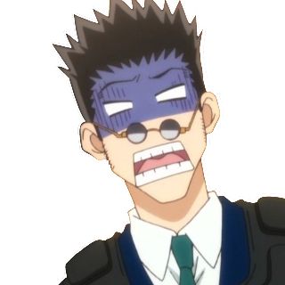 Leorio Shock