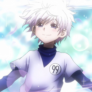 Killua killer mode