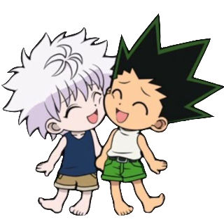 Gon Killua Friendship