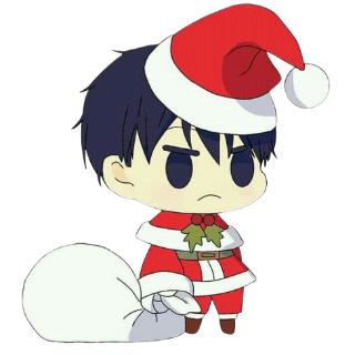 Ritsuka Padoru Discord sticker
