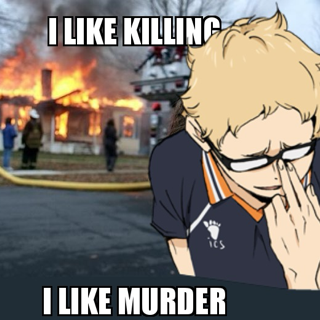 tsukki murder Discord sticker
