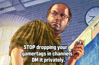 No_GT Discord sticker