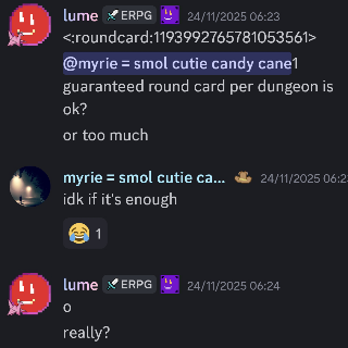 Moments before disaster Discord sticker