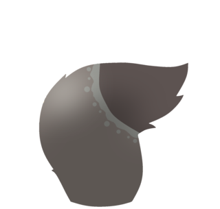 Kak Tail Wag Discord sticker