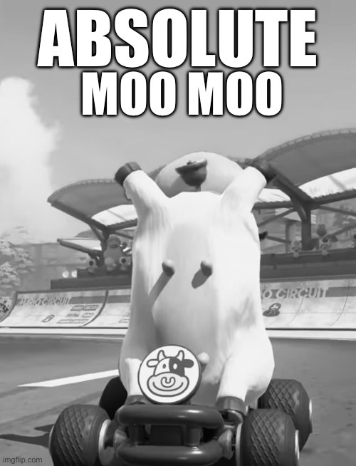 Asolute MooMoo
