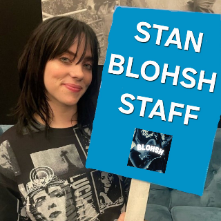 Stan BLOHSH staff