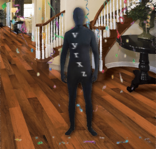 The Boogeyman is Watching