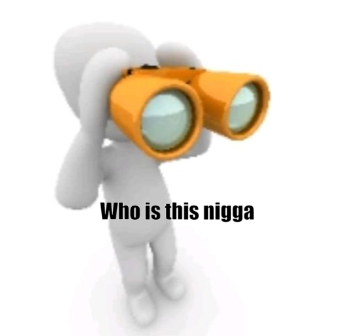 who is this nig gg/pot