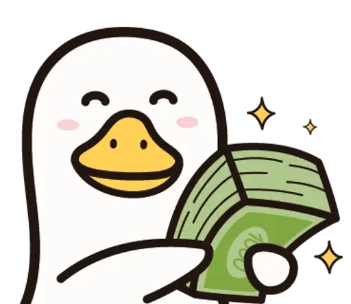 Money Duck