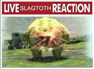 liveslagtothreaction