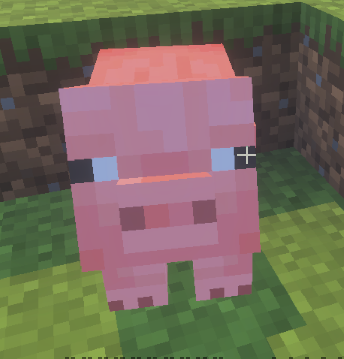 Looking into your soul