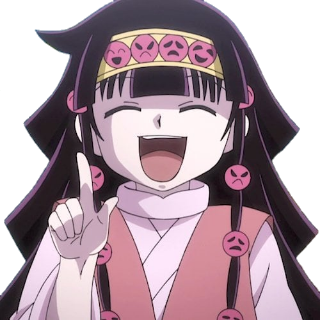 Alluka Laugh