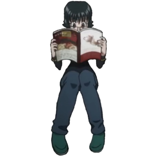 Shizuku read