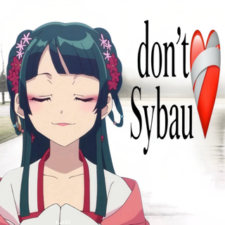 don’t Sybau ❤️‍🩹