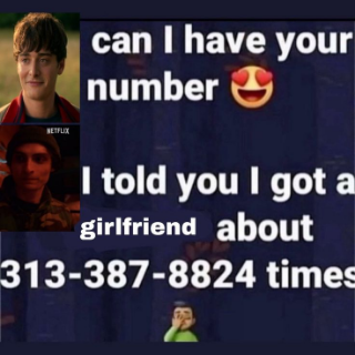 I Got A Girlfriend /paladin