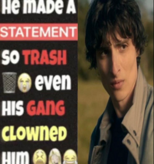 Get Clowned 😂😂 /paladin