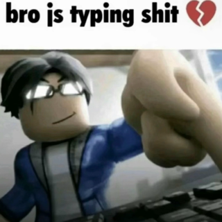 bro is js typing  /necromancy