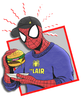 Bunger Discord sticker