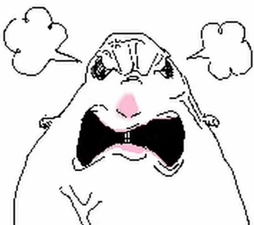 Furioso Discord sticker