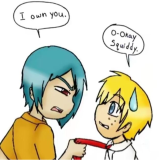 uhm.. yaoi i GUESS..