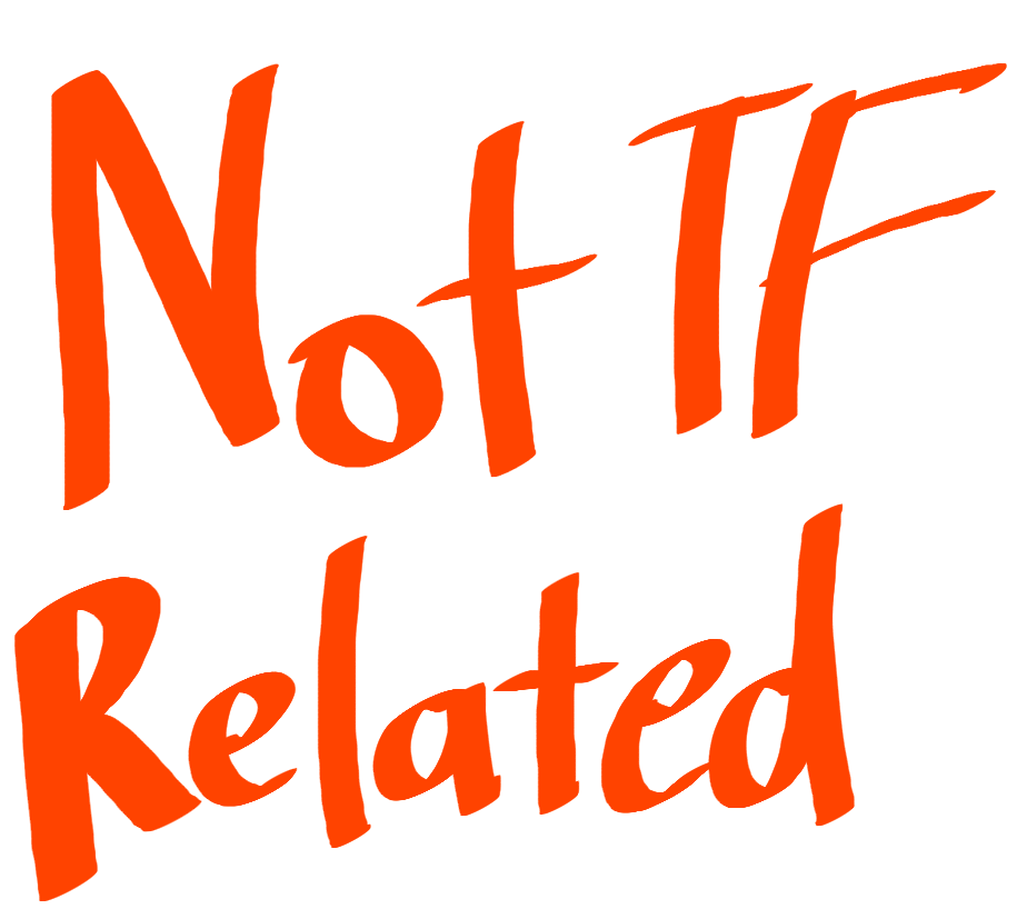 Not TF Related! Discord sticker