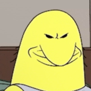 Hehethink Discord sticker