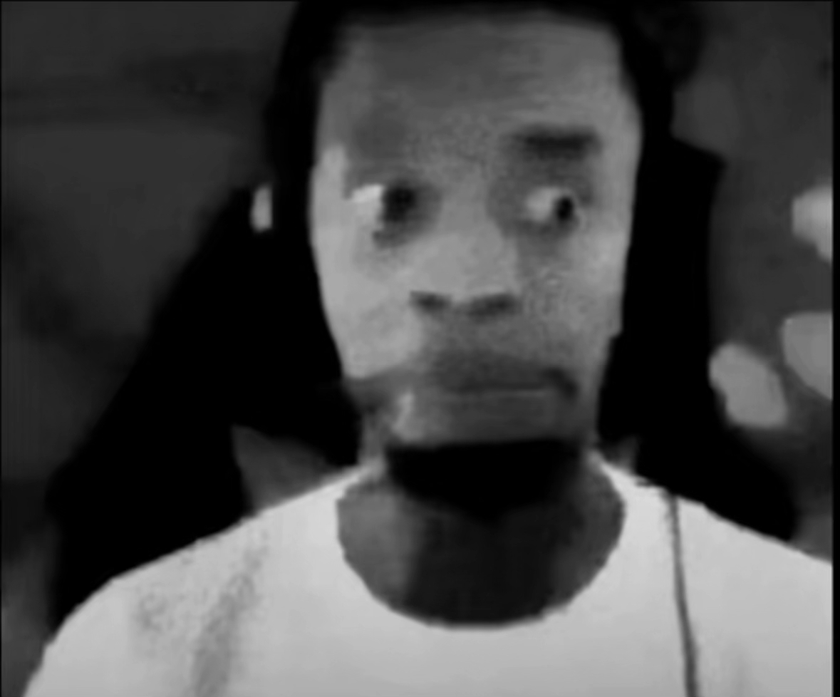 when he slides it in