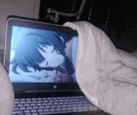 gf sleeping