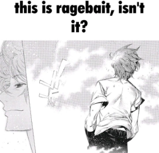 ragebait