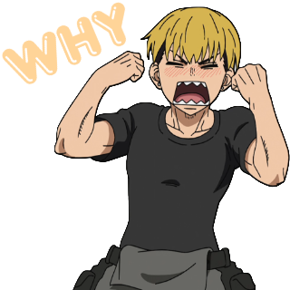 Why Discord sticker