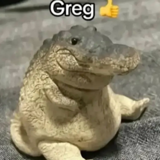 Greg 👍 