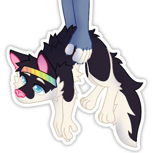 Milo Patotiee Discord sticker
