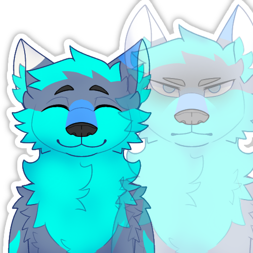 Two Sides Harou Discord sticker