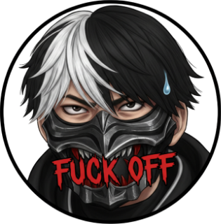 FUCK OFF
