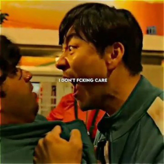 i don't fucking care